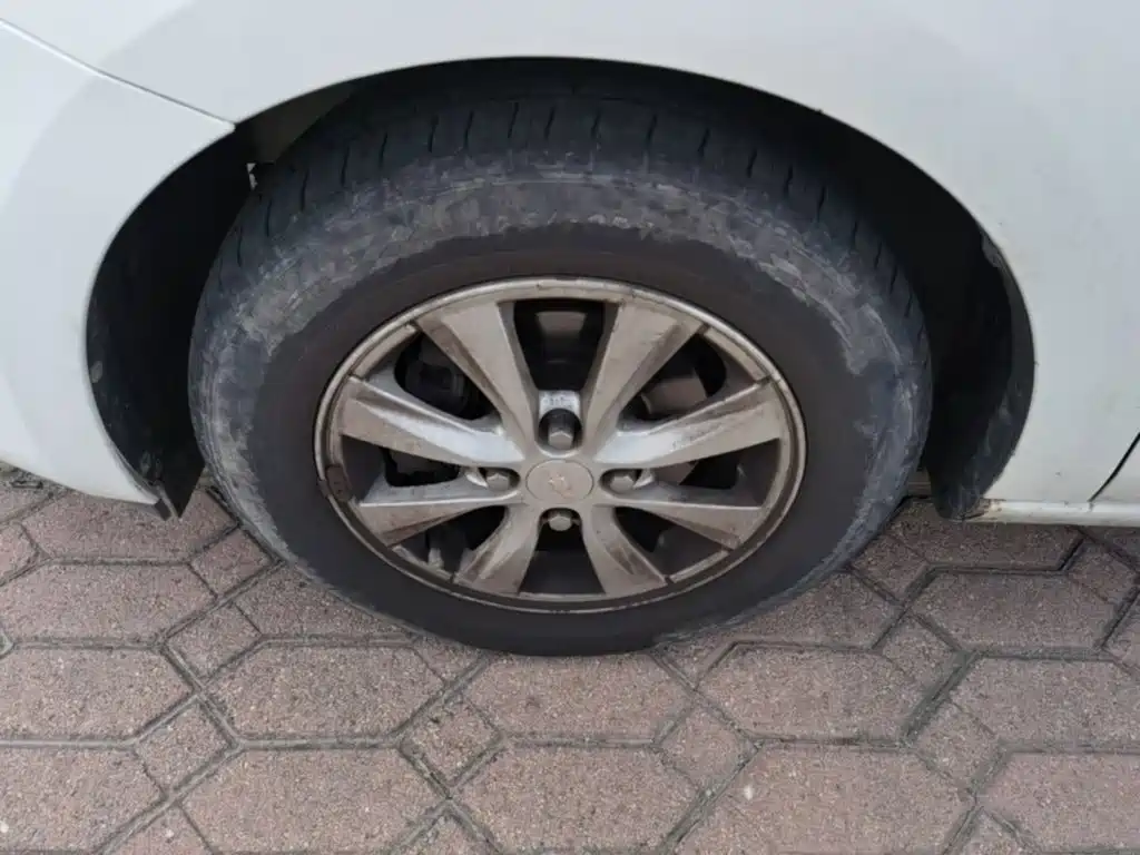 Chevrolet Sail — миниатюра 23