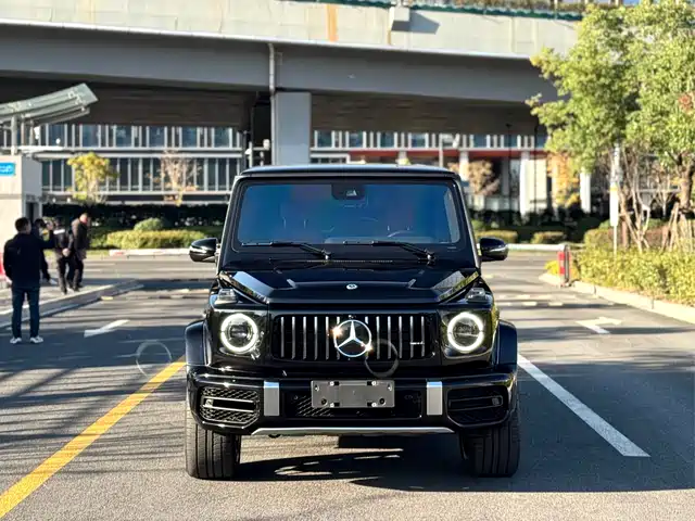 MERCEDES-BENZ G CLASS
