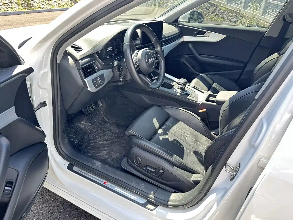 Audi A4L — миниатюра 13