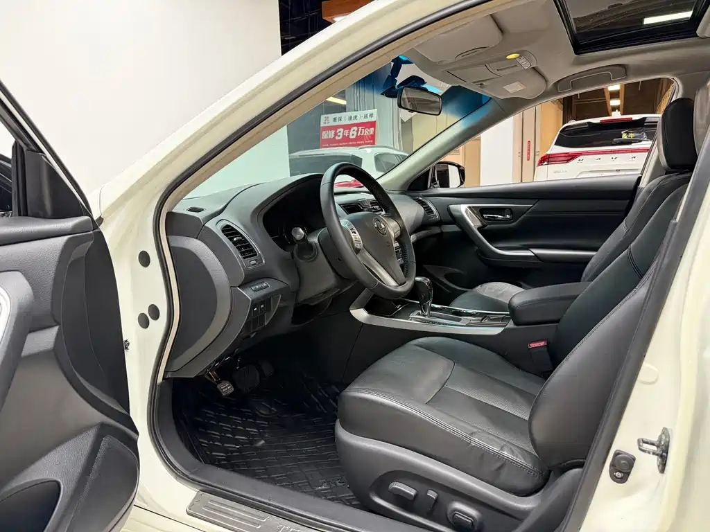 Nissan Teana — миниатюра 7
