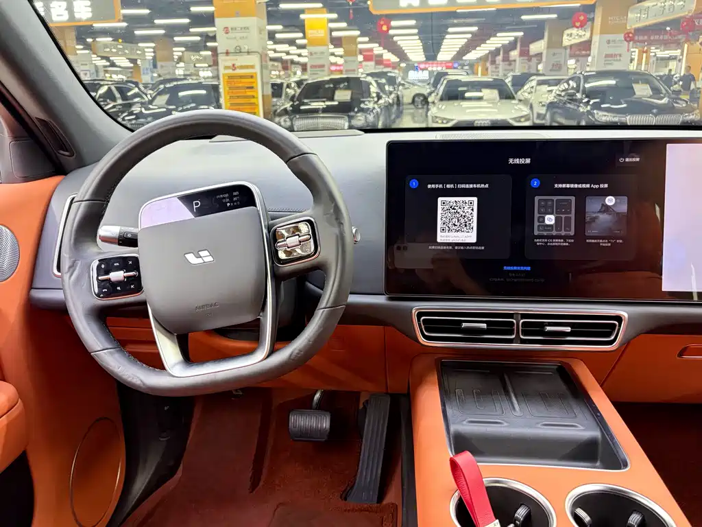 Li Auto Li L7 — миниатюра 6