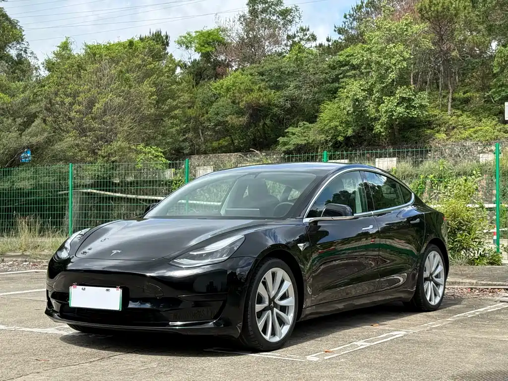 Tesla Model 3 2020