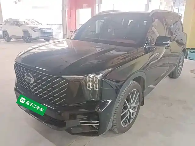 2023 GAC Trumpchi GS8