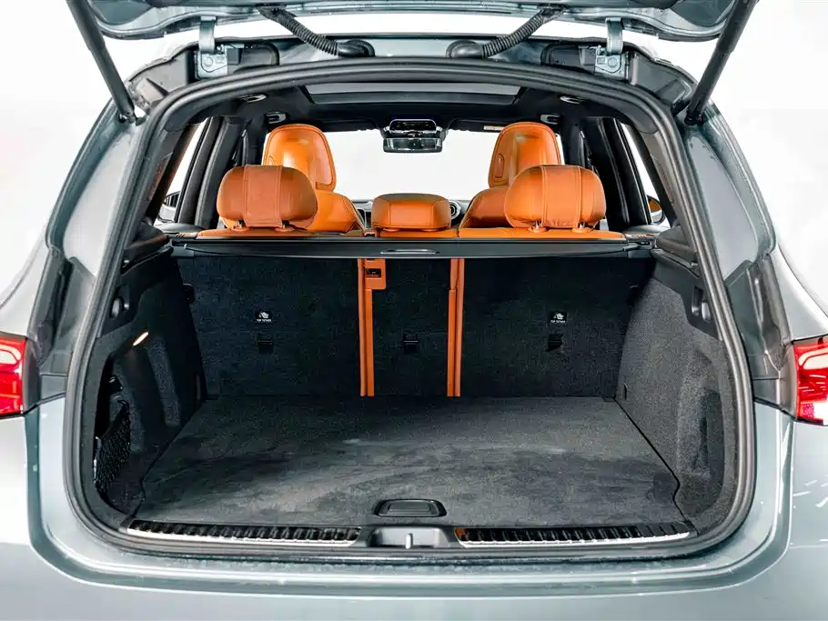 Mercedes-Benz GLC — миниатюра 23
