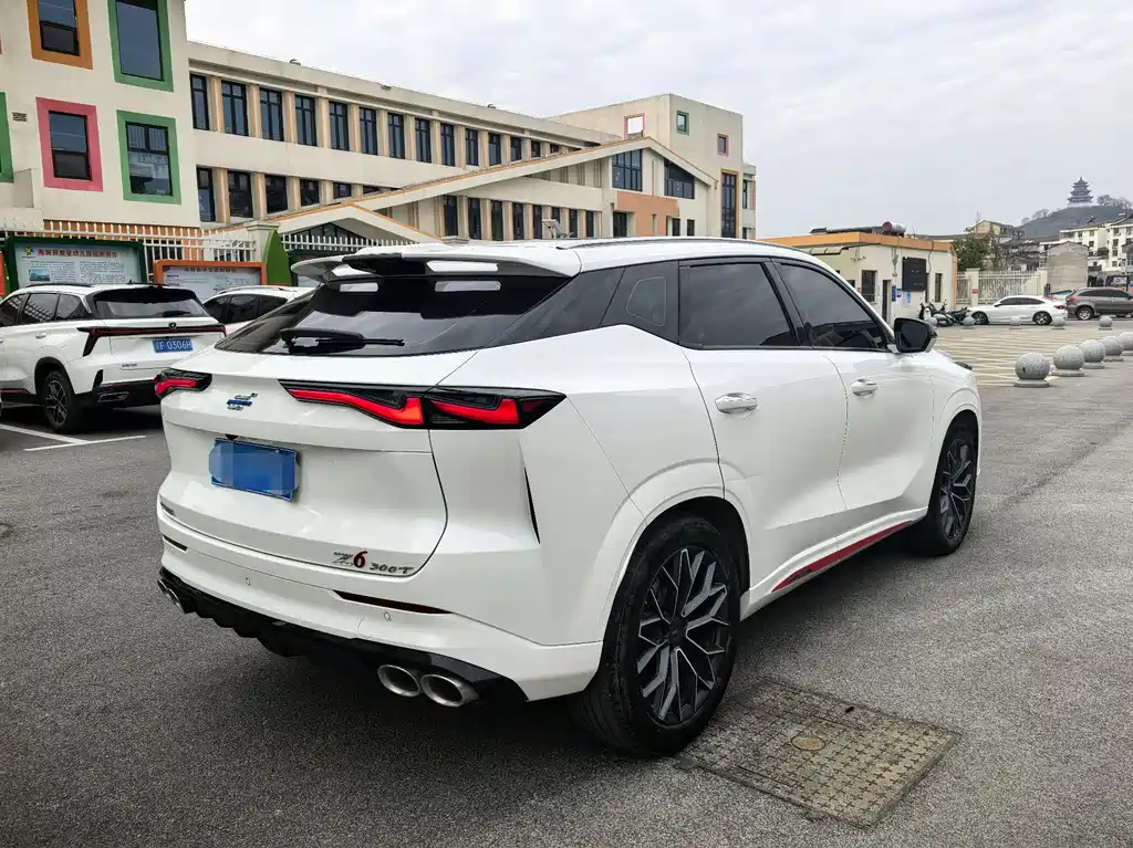 CHANGAN CHANGAN AUCHAN Z6