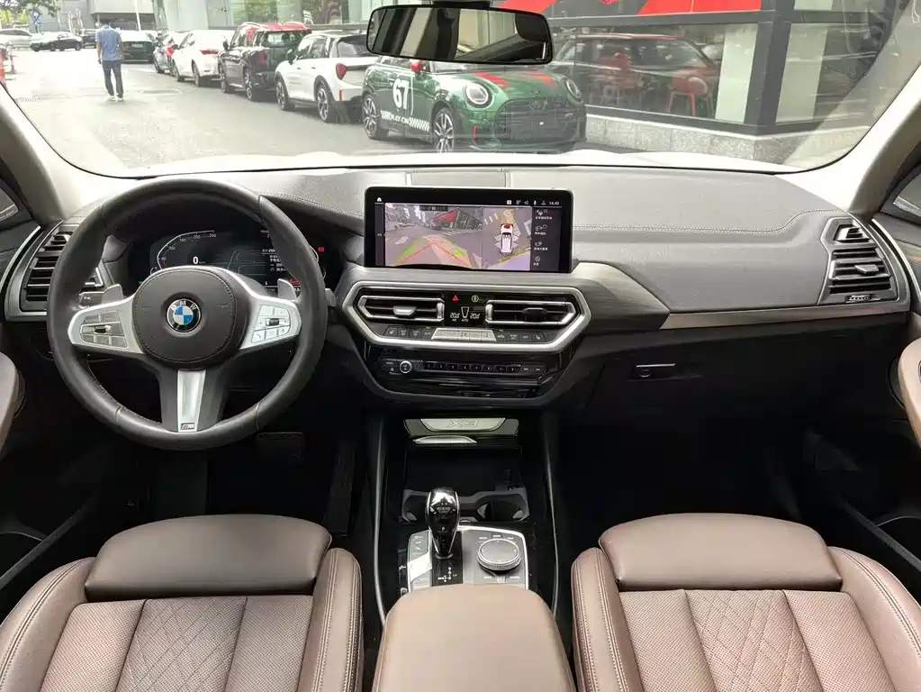 BMW X3 — миниатюра 10