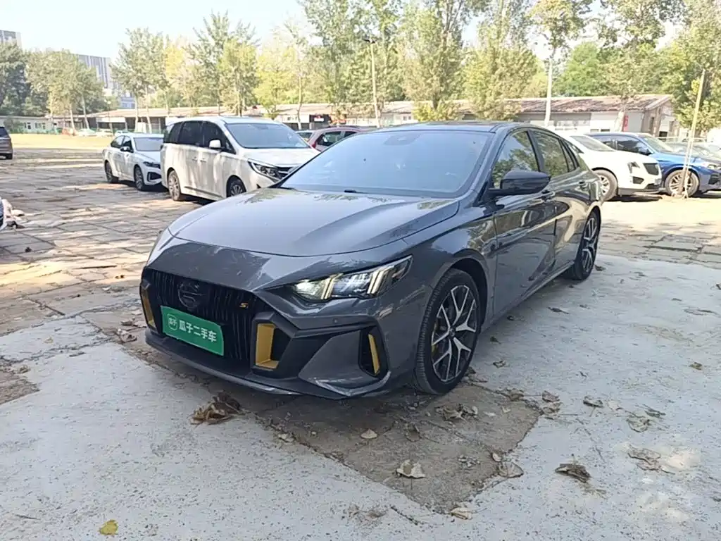 GAC Motor Shadow Leopard — миниатюра 2