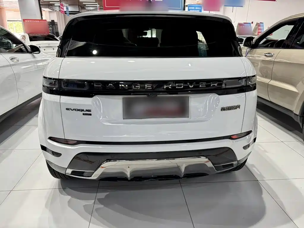 Land Rover Evoque — миниатюра 8