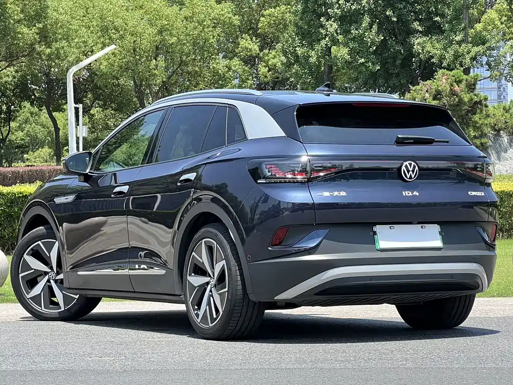 Volkswagen ID.4 Crozz — миниатюра 14