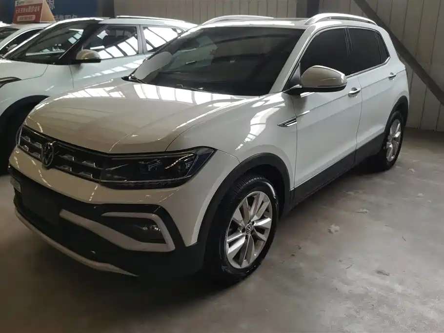 Volkswagen T-Cross 2023
