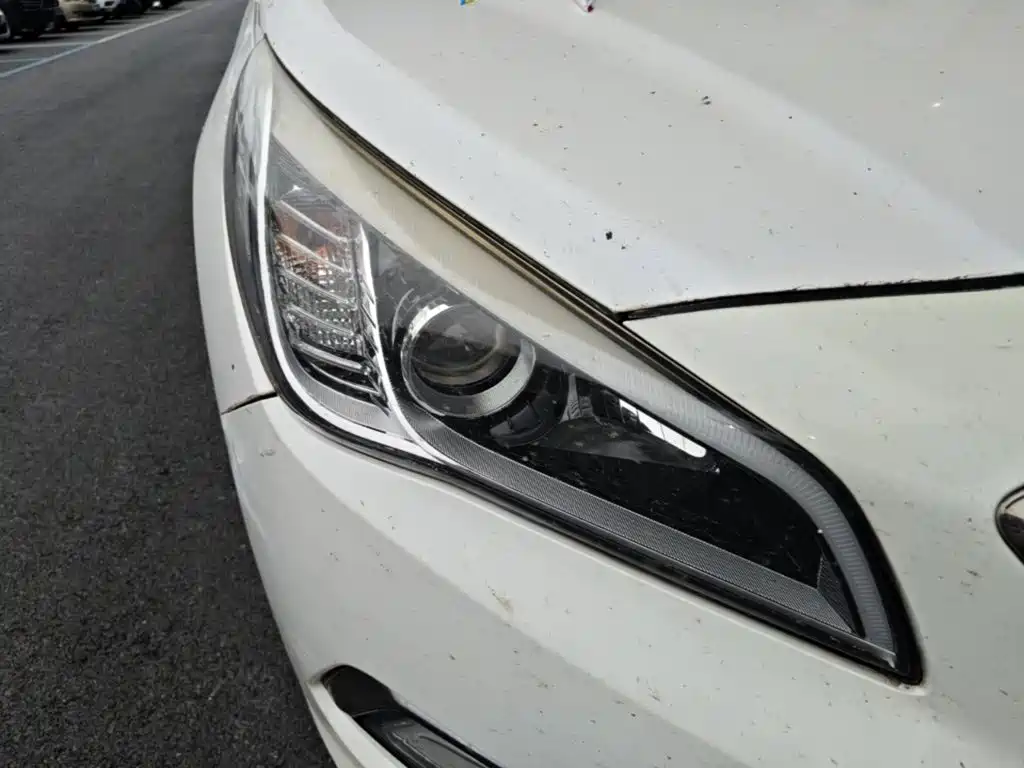 Hyundai Sonata — миниатюра 11