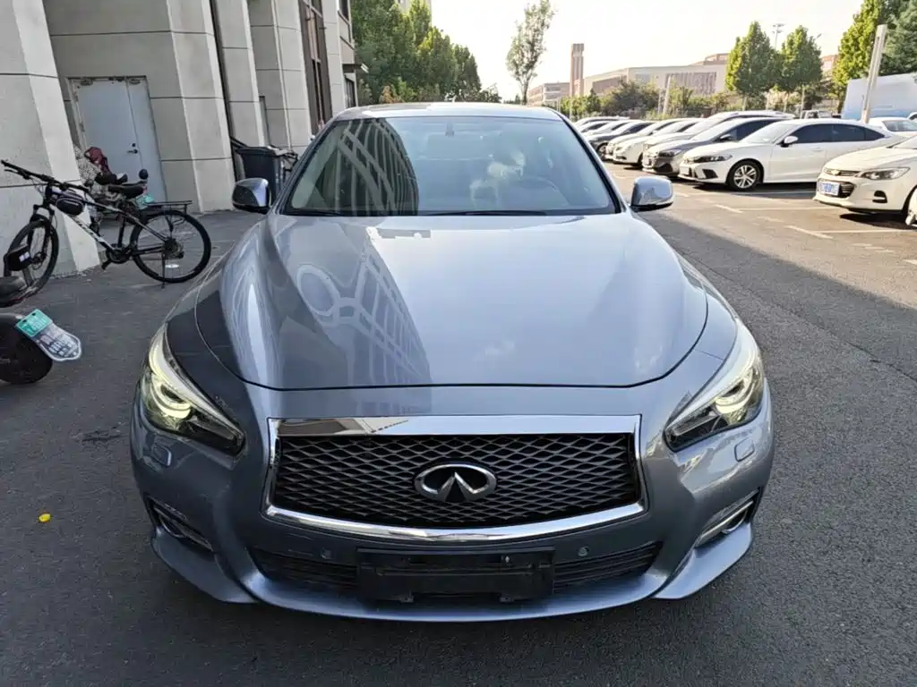 Infiniti Q50L — миниатюра 3
