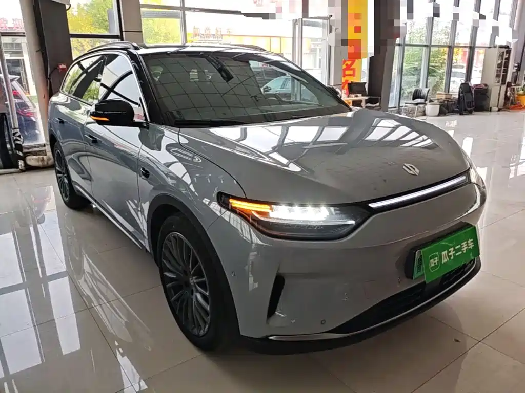 Leapmotor Leapmotor C11 — миниатюра 4