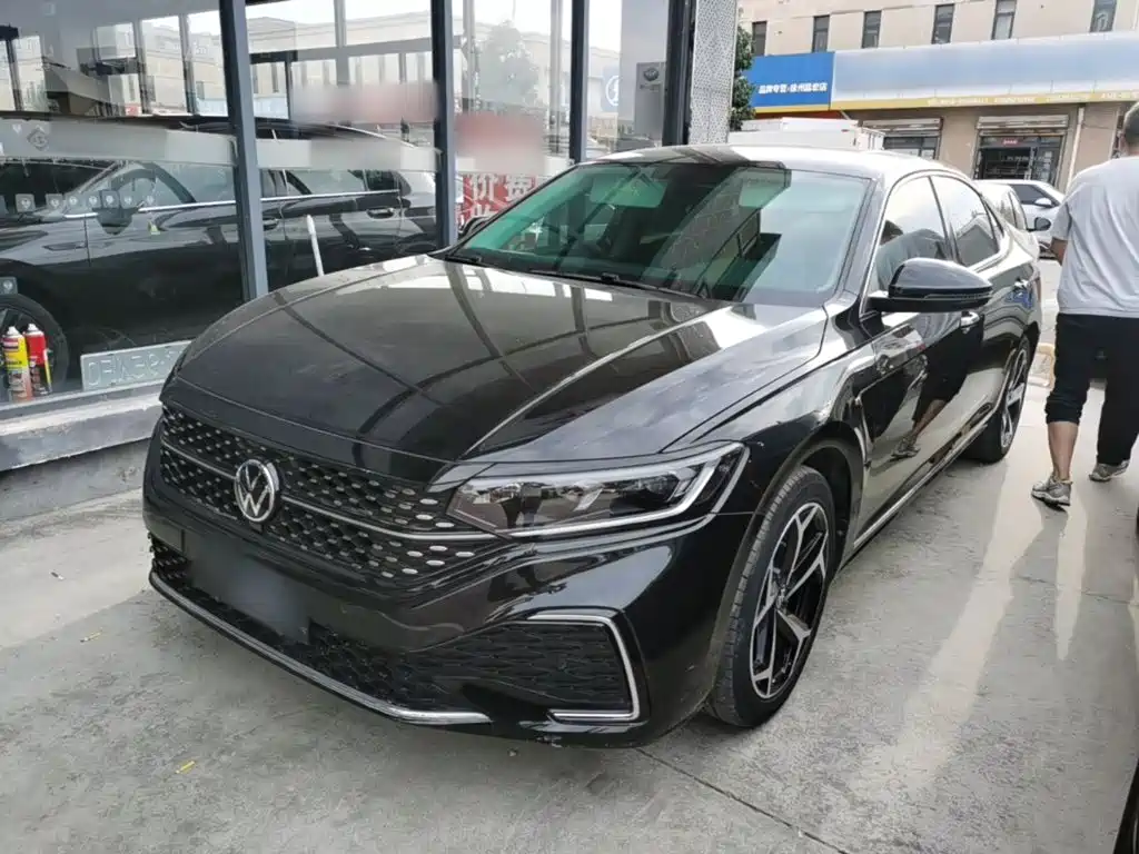 Volkswagen Passat — миниатюра 2