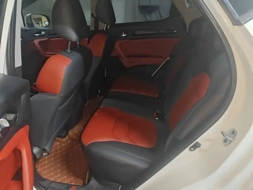 JAC Refine S3 — миниатюра 17