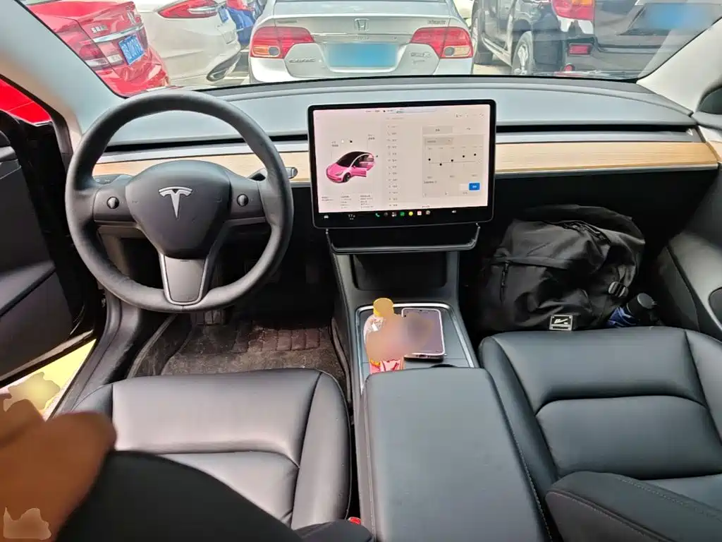 Tesla Model 3 — миниатюра 10