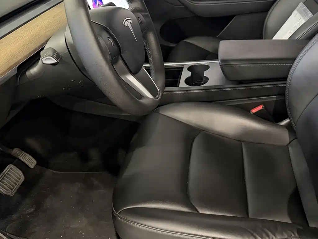 Tesla Model Y — миниатюра 9