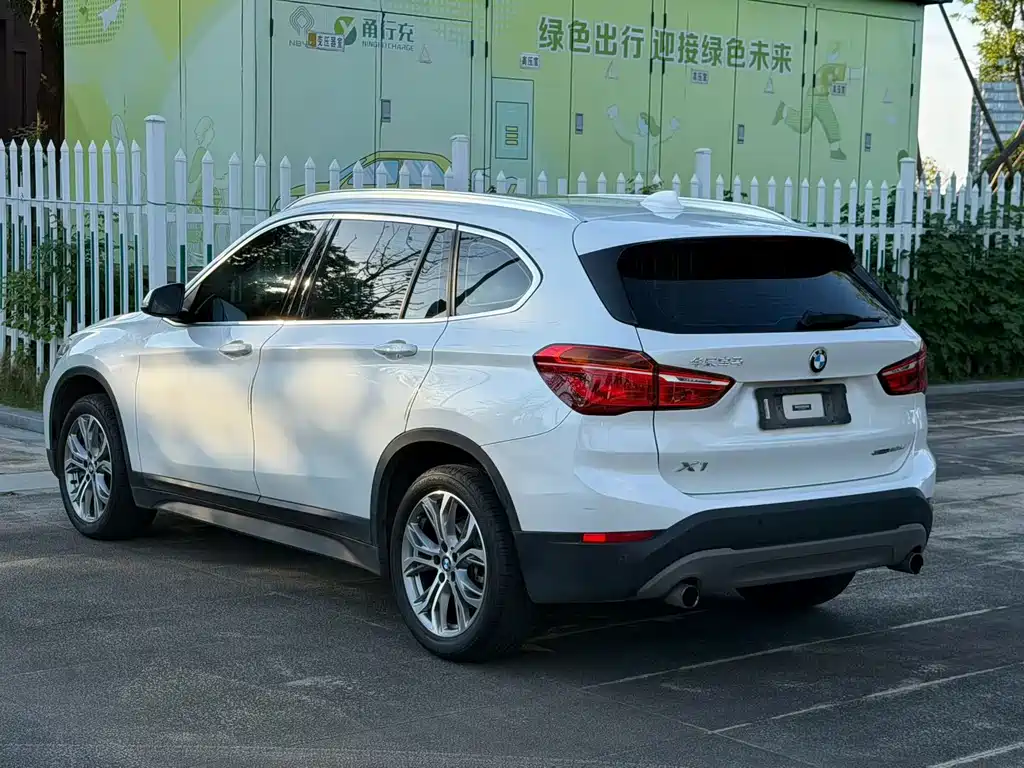 BMW X1 — миниатюра 6