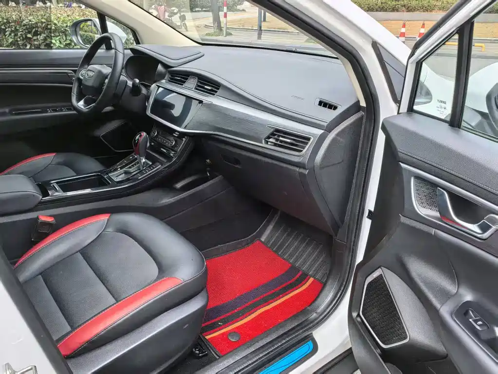 GEELY AUTOMOBILE EMGRAND GS