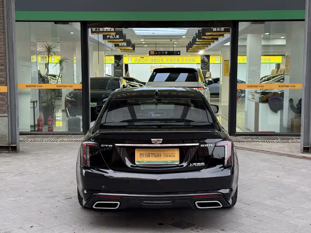Cadillac CT5 2020 28T Lead Sport
