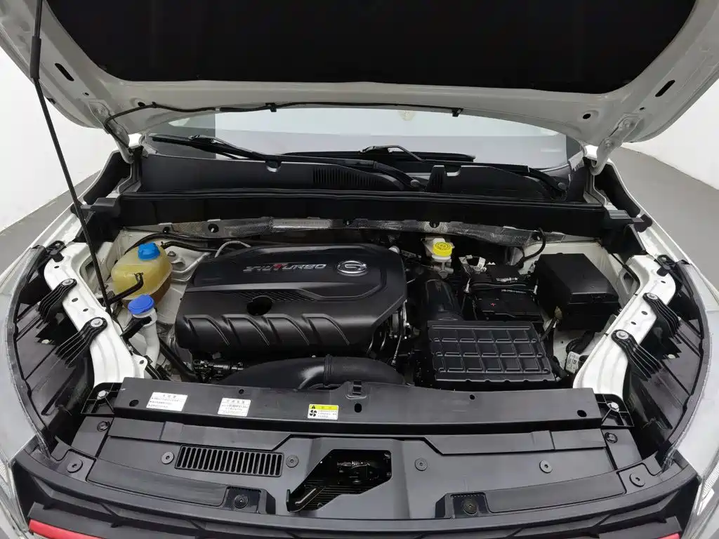 GAC Motor Trumpchi GS3 — миниатюра 6