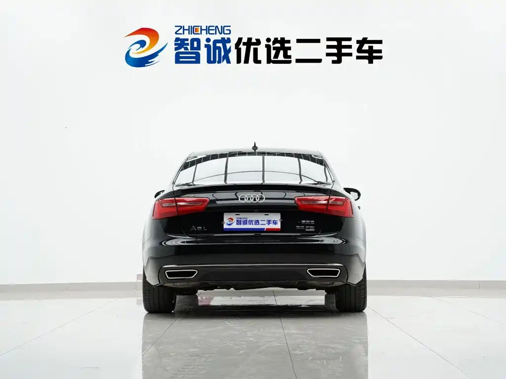 Audi A6L — миниатюра 4