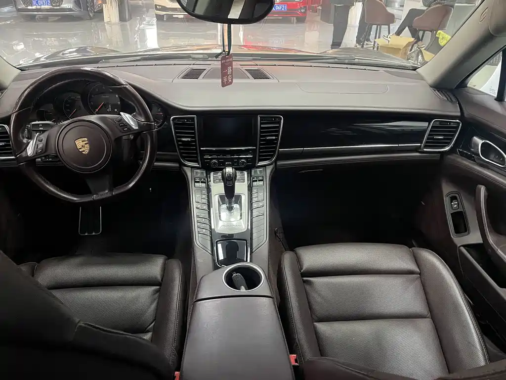 Porsche Panamera — фотографии объявления, Фото 13