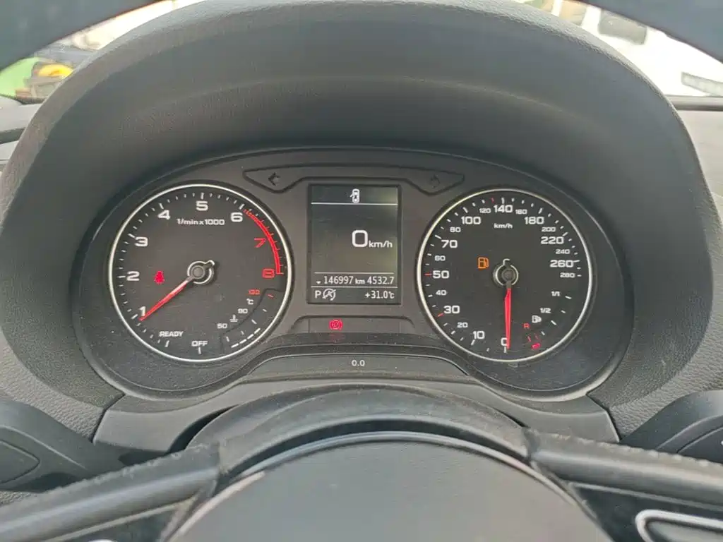 Audi A3 — миниатюра 12