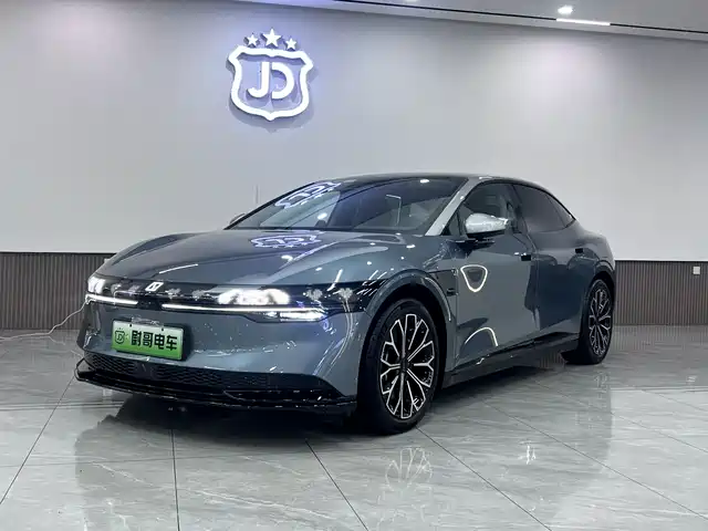 ZEEKR EXTREME KRYPTON 007 2024