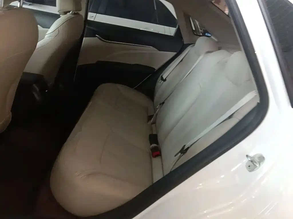 Buick Excelle — миниатюра 17