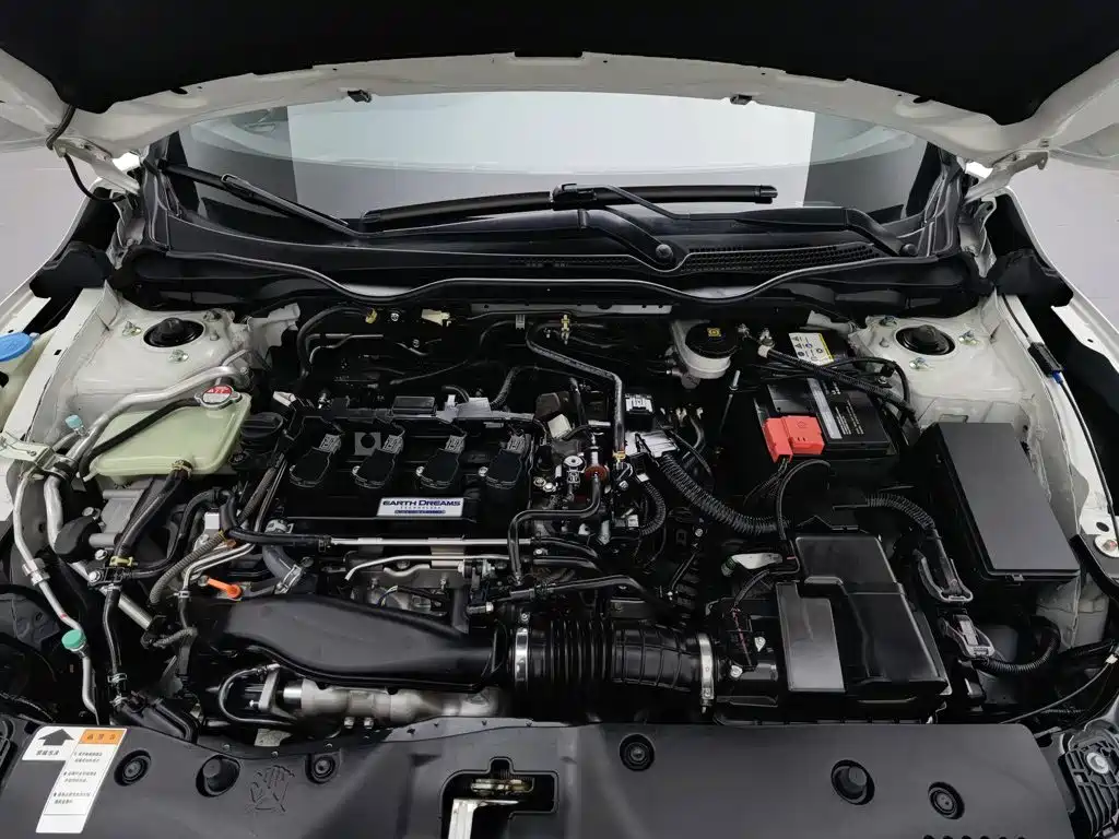 Honda Civic — миниатюра 6