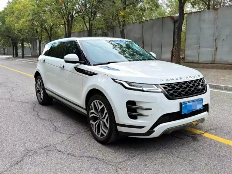 Land Rover Evoque — миниатюра 3