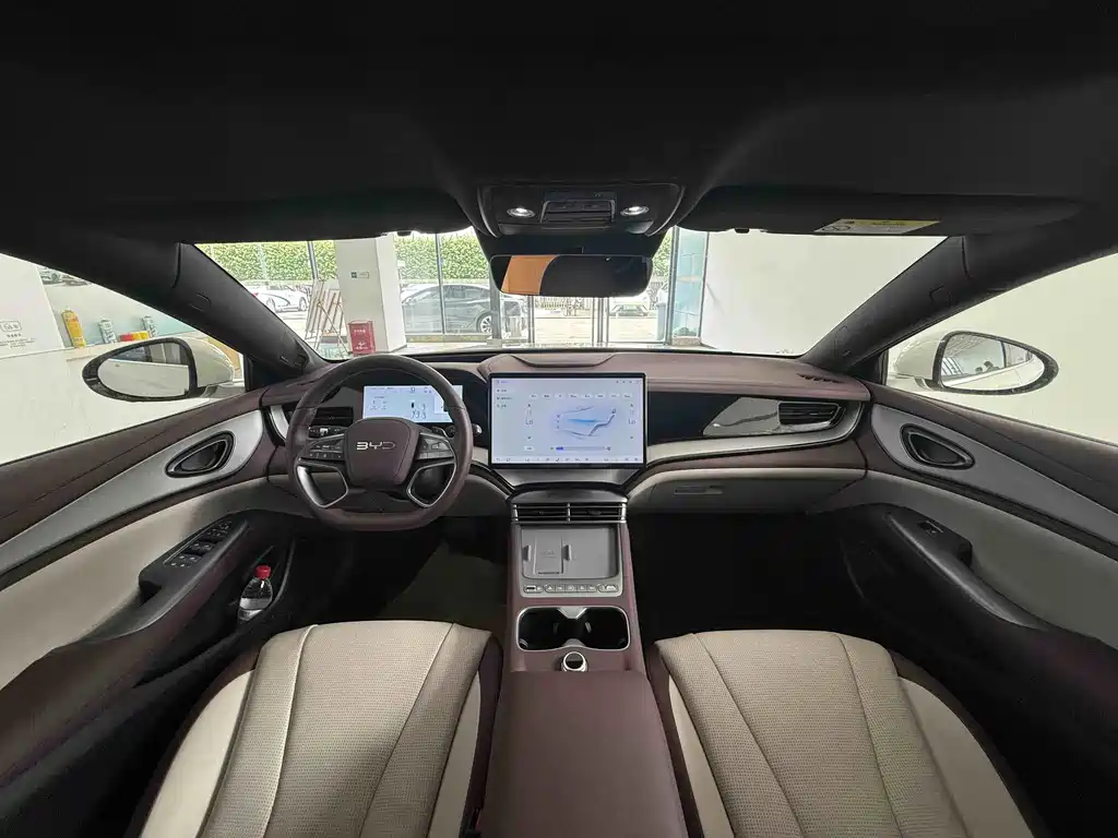 BYD Seal 07 DM-i — миниатюра 4