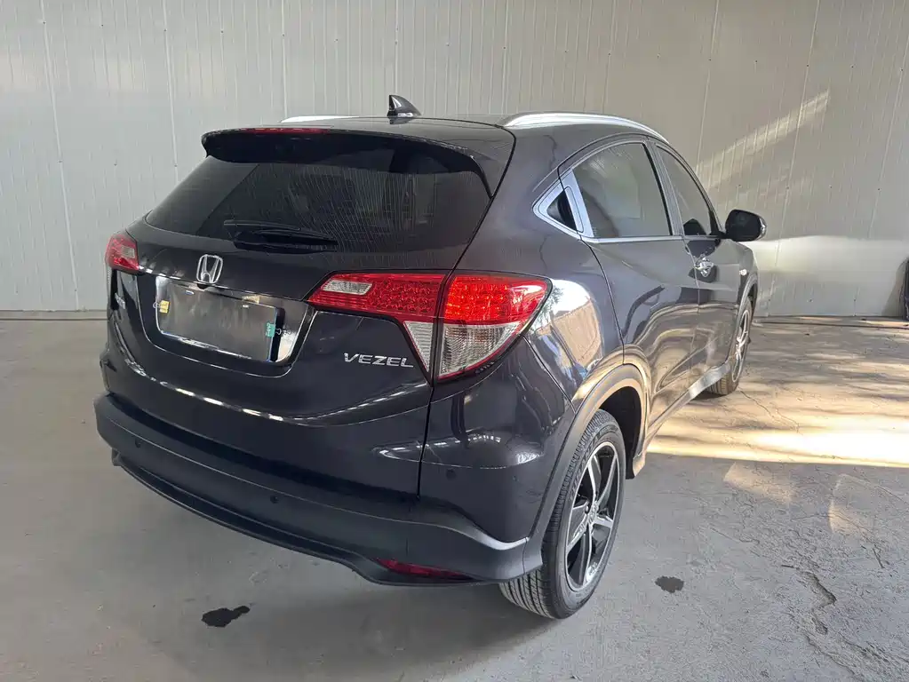Honda Vezel — миниатюра 6