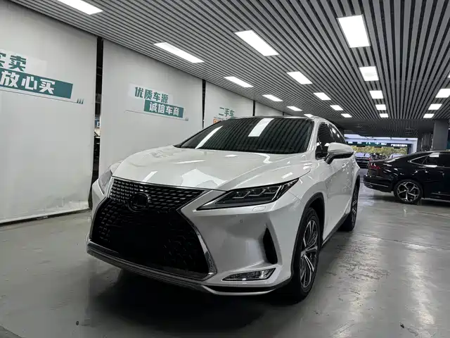 lexus rx