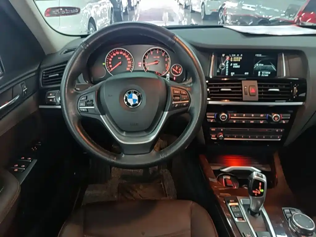 BMW X3 — фотографии объявления, Фото 11