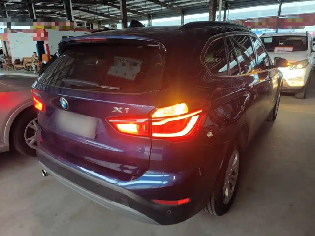BMW X1 — миниатюра 7
