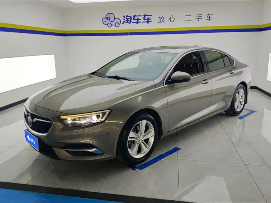 Buick Regal 2018