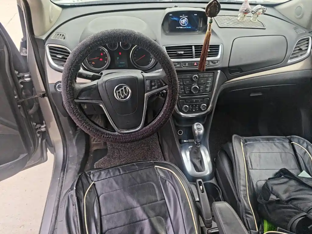 Buick Encore — миниатюра 11
