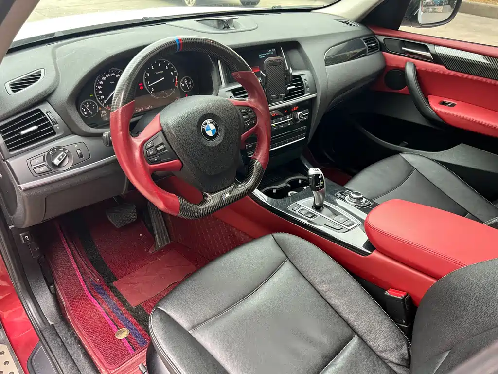 BMW X3 (Import) — миниатюра 4