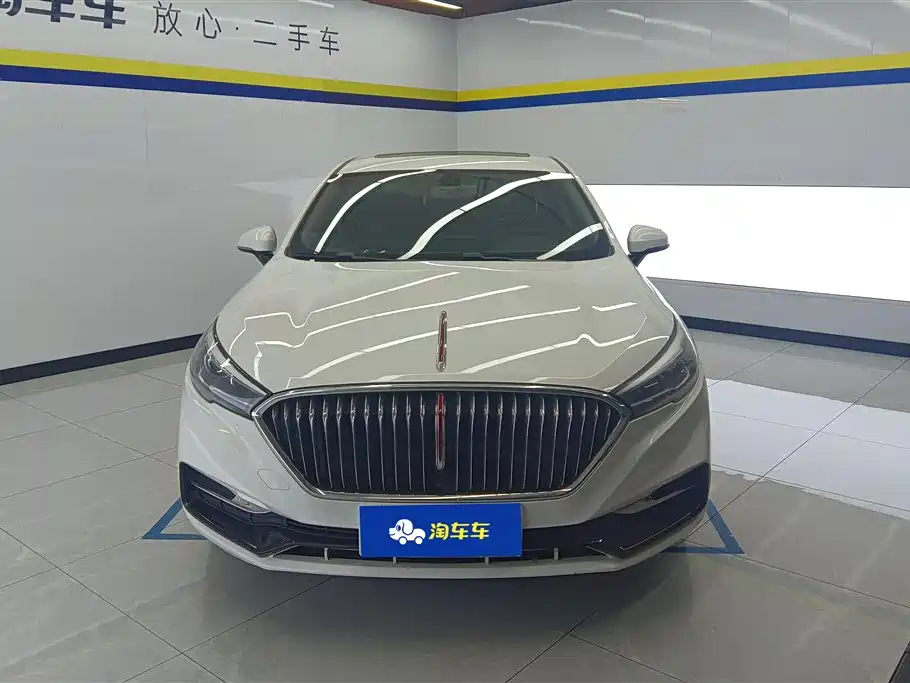 Hongqi HONGQI H5