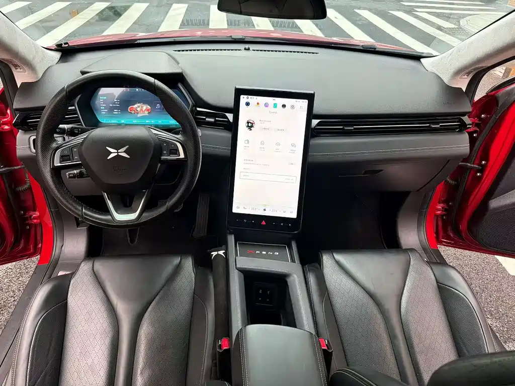 XPeng G3 — миниатюра 9