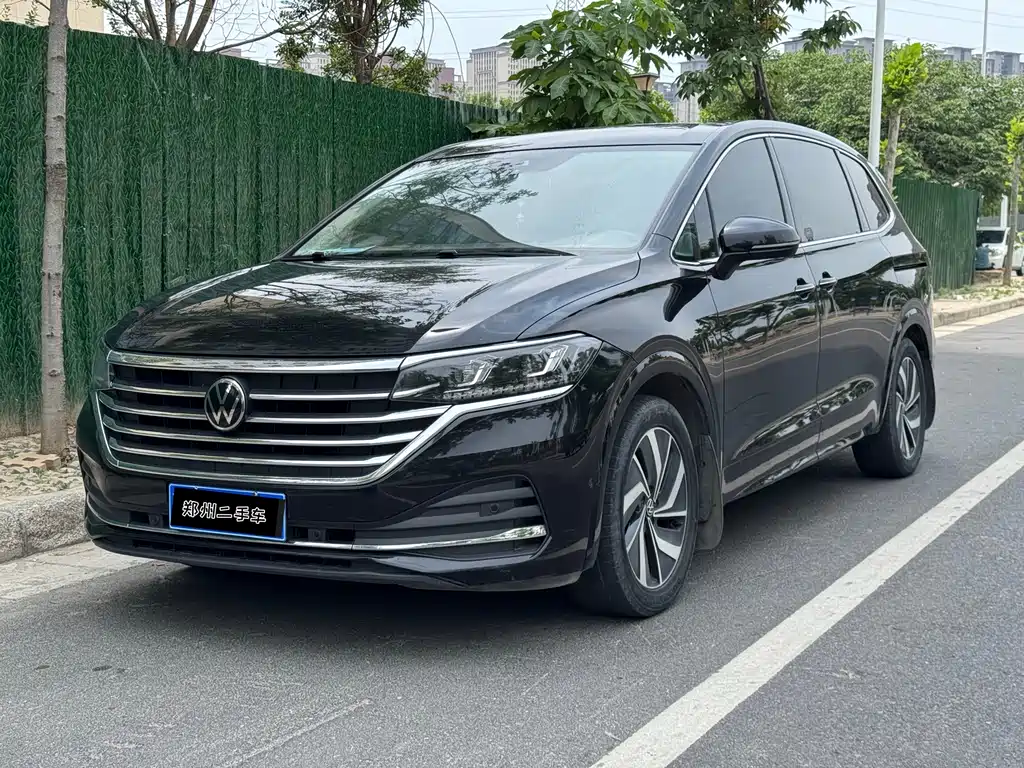 Volkswagen Viloran 2022