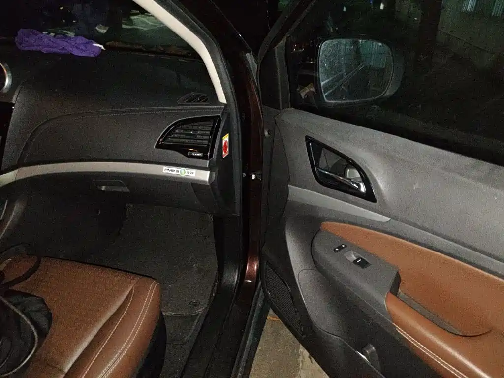 BYD S7 — миниатюра 19