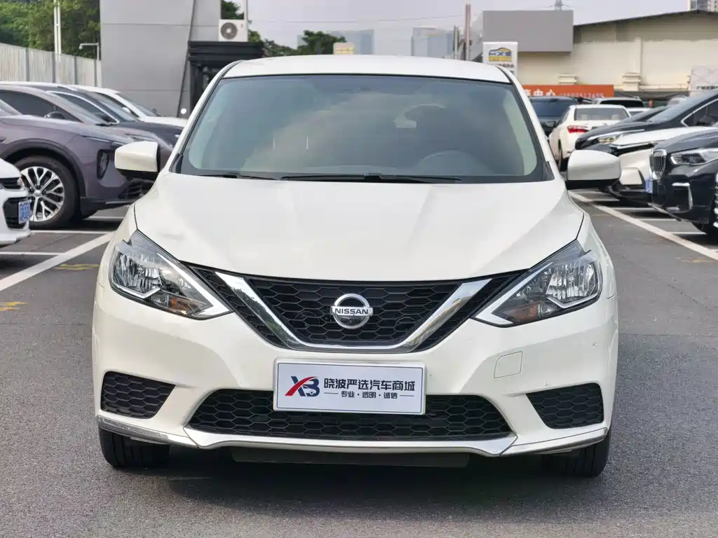 Nissan Sylphy — миниатюра 2