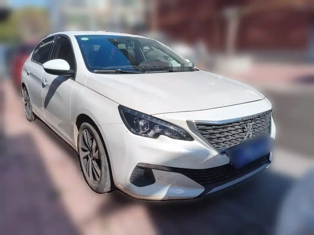 Peugeot 408 — миниатюра 3