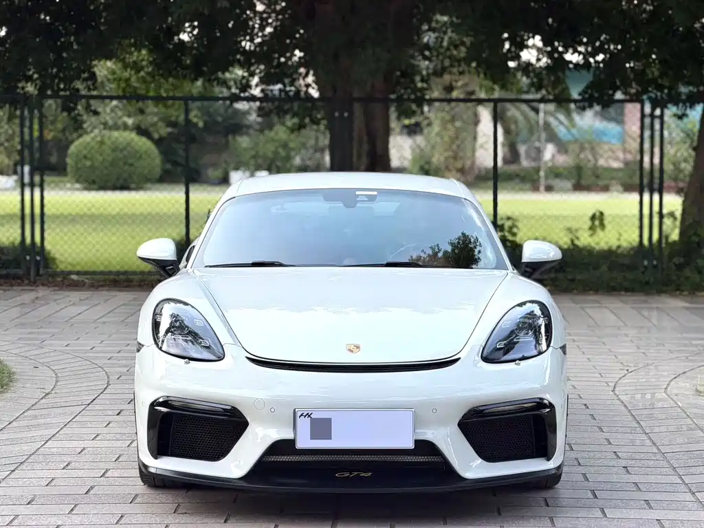Porsche 718 — миниатюра 5