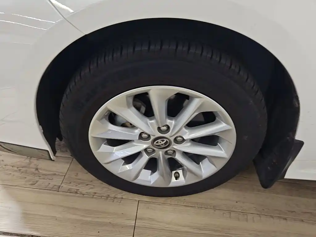 Toyota Corolla — миниатюра 23