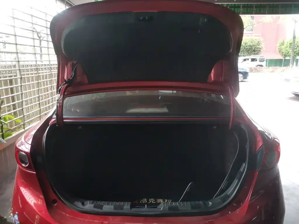 Mazda 3 Axela — миниатюра 15