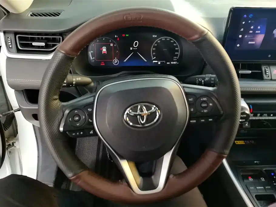 TOYOTA RAV4 RONGFANG